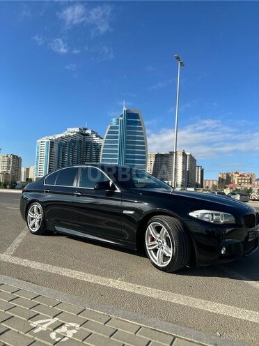 BMW 528 2013, 204,000 km - 2.0 l - Bakı