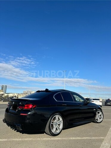 BMW 528 2013, 204,000 km - 2.0 l - Bakı