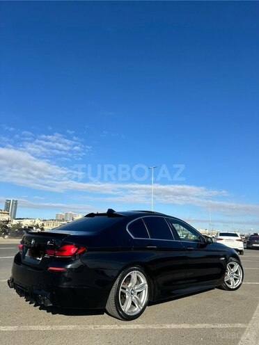 BMW 528 2013, 204,000 km - 2.0 l - Bakı