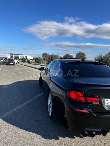 BMW 528 2013, 204,000 km - 2.0 l - Bakı