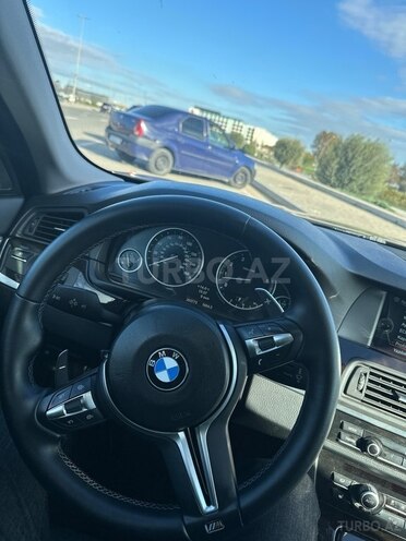 BMW 528 2013, 204,000 km - 2.0 l - Bakı