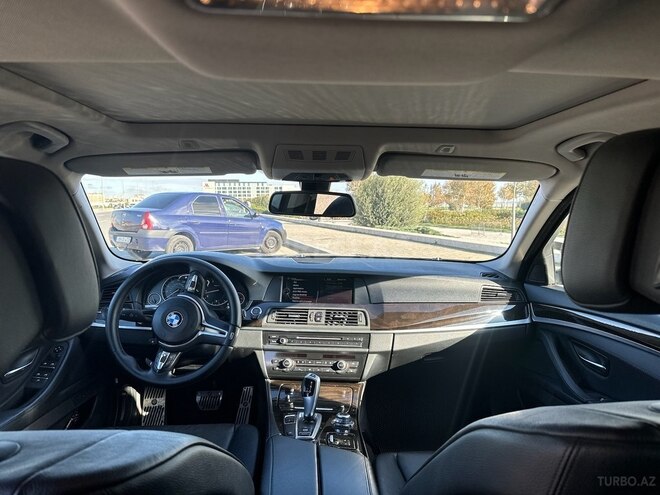 BMW 528 2013, 204,000 km - 2.0 l - Bakı