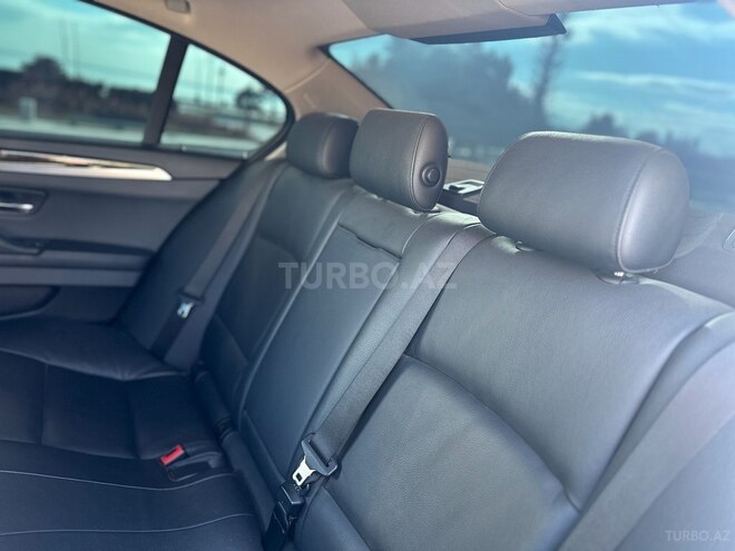 BMW 528 2013, 204,000 km - 2.0 l - Bakı
