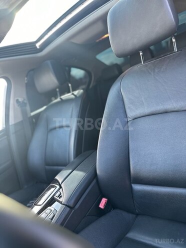 BMW 528 2013, 204,000 km - 2.0 l - Bakı