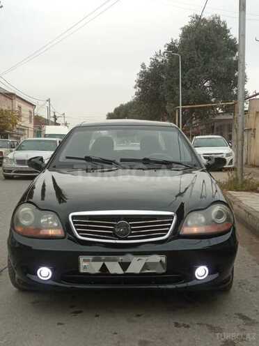 Geely CK 2009, 250,000 km - 1.5 л - Bakı