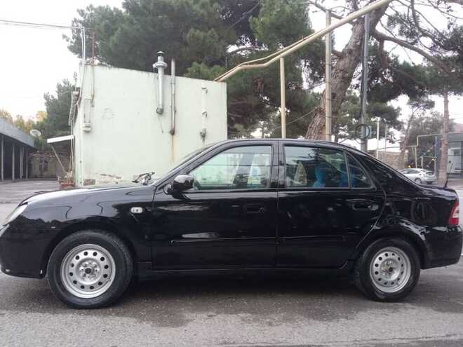 Geely CK 2009, 250,000 km - 1.5 л - Bakı