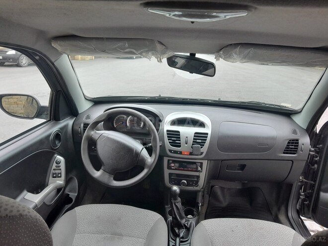 Saipa Saina 2021, 80,000 km - 1.5 l - Bakı