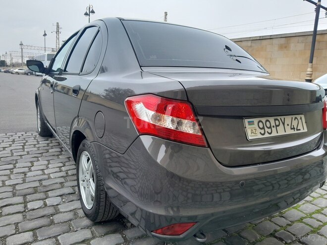 Saipa Saina 2021, 80,000 km - 1.5 l - Bakı