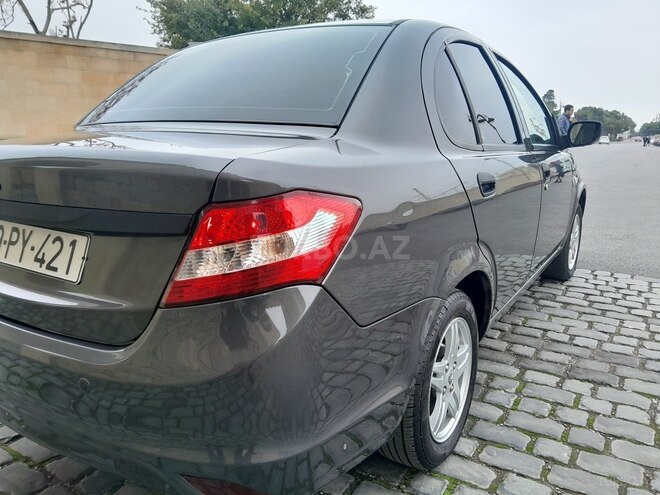 Saipa Saina 2021, 80,000 km - 1.5 l - Bakı