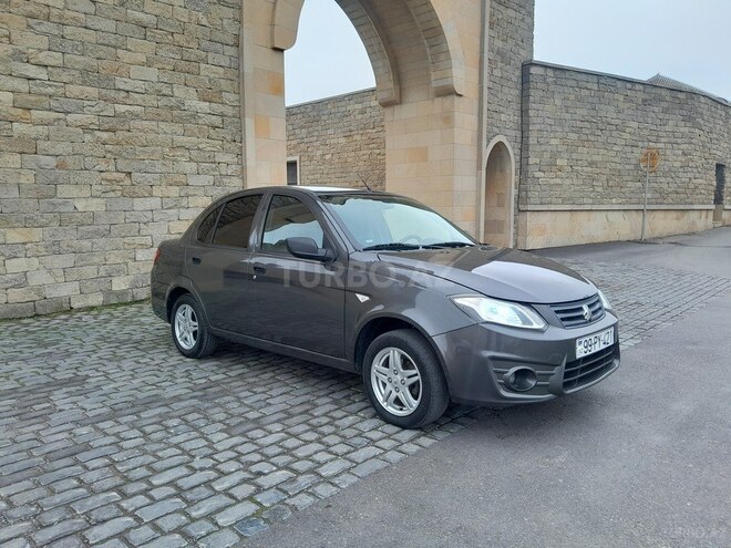Saipa Saina 2021, 80,000 km - 1.5 l - Bakı