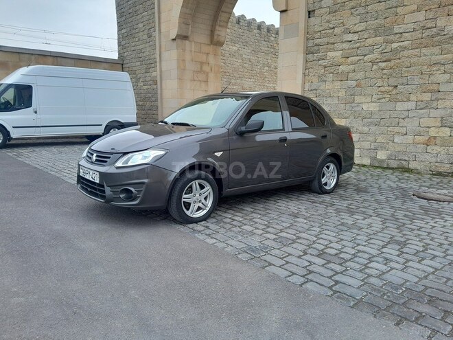 Saipa Saina 2021, 80,000 km - 1.5 l - Bakı