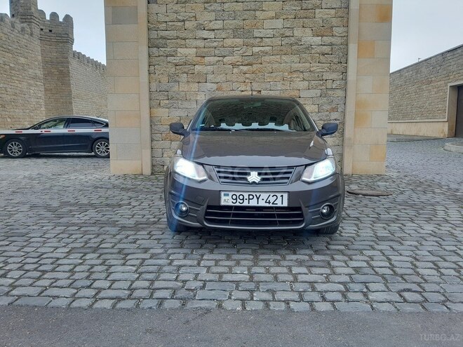 Saipa Saina 2021, 80,000 km - 1.5 l - Bakı