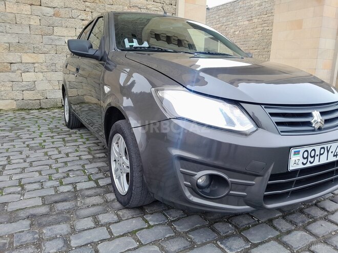 Saipa Saina 2021, 80,000 km - 1.5 l - Bakı
