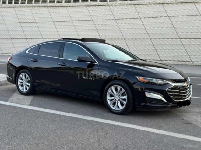 Chevrolet Malibu 2019, 185,075 km - 1.5 l - Bakı