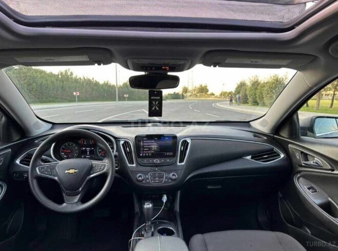 Chevrolet Malibu 2019, 185,075 km - 1.5 l - Bakı