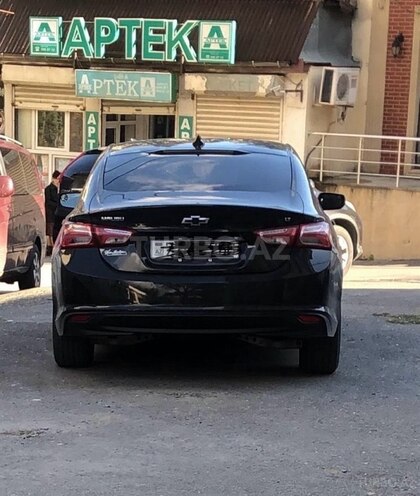 Chevrolet Malibu 2019, 185,075 km - 1.5 l - Bakı