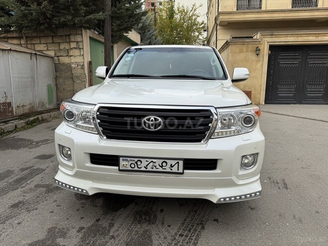 Toyota Land Cruiser 2012, 188,000 km - 4.0 л - Bakı