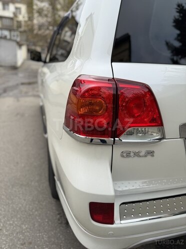 Toyota Land Cruiser 2012, 188,000 km - 4.0 л - Bakı