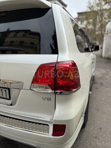 Toyota Land Cruiser 2012, 188,000 km - 4.0 л - Bakı