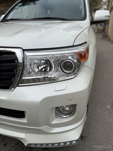 Toyota Land Cruiser 2012, 188,000 km - 4.0 л - Bakı