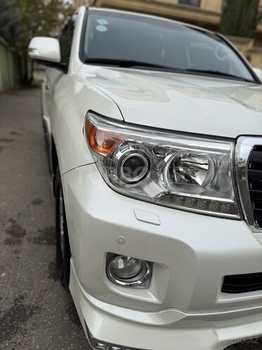 Toyota Land Cruiser 2012, 188,000 km - 4.0 л - Bakı