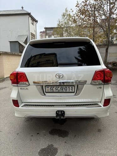 Toyota Land Cruiser 2012, 188,000 km - 4.0 л - Bakı