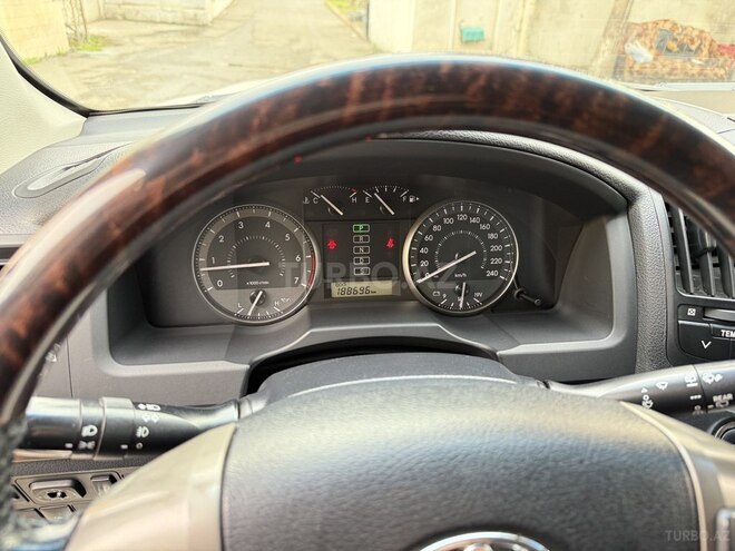 Toyota Land Cruiser 2012, 188,000 km - 4.0 л - Bakı