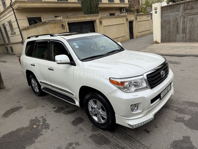 Toyota Land Cruiser 2012, 188,000 km - 4.0 л - Bakı