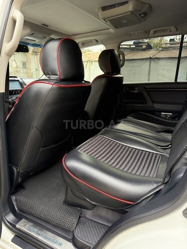 Toyota Land Cruiser 2012, 188,000 km - 4.0 л - Bakı