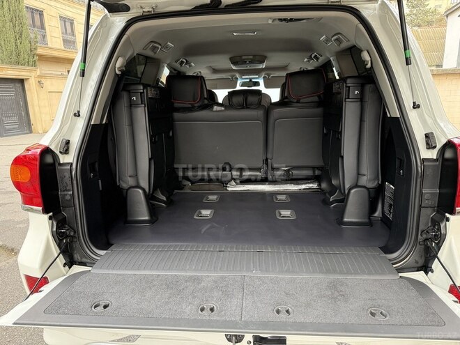 Toyota Land Cruiser 2012, 188,000 km - 4.0 л - Bakı