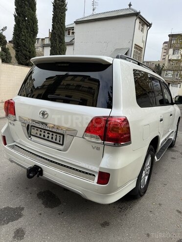 Toyota Land Cruiser 2012, 188,000 km - 4.0 л - Bakı