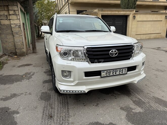 Toyota Land Cruiser 2012, 188,000 km - 4.0 л - Bakı
