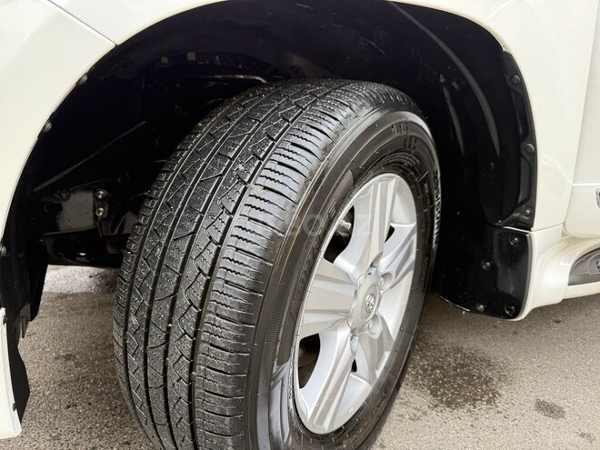 Toyota Land Cruiser 2012, 188,000 km - 4.0 л - Bakı