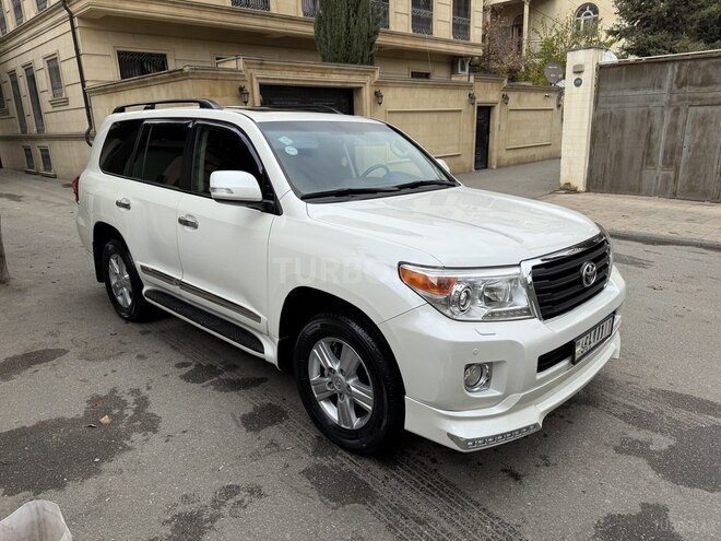 Toyota Land Cruiser 2012, 188,000 km - 4.0 л - Bakı