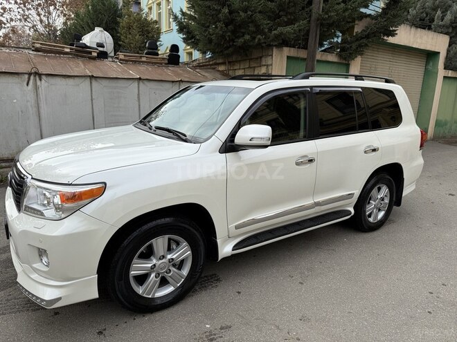 Toyota Land Cruiser 2012, 188,000 km - 4.0 л - Bakı