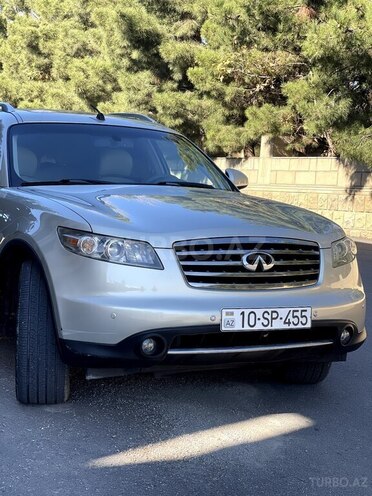 Infiniti FX35 2007, 205,000 km - 3.5 l - Şamaxı