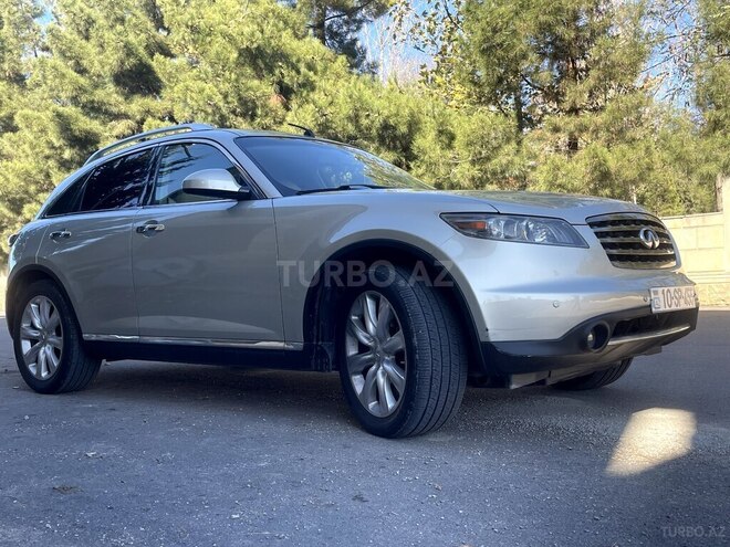 Infiniti FX35 2007, 205,000 km - 3.5 l - Şamaxı