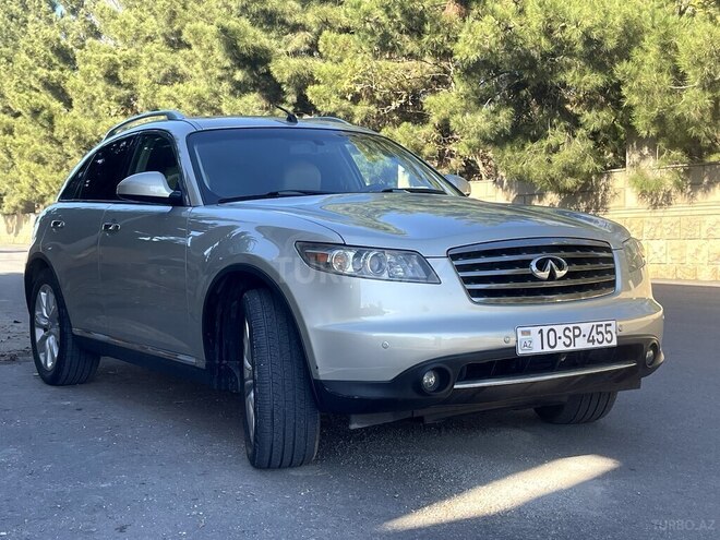 Infiniti FX35 2007, 205,000 km - 3.5 l - Şamaxı