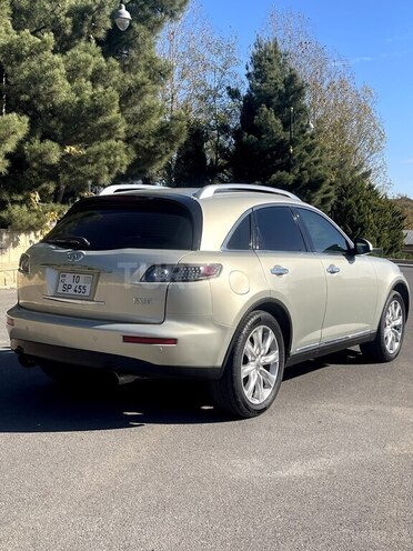 Infiniti FX35 2007, 205,000 km - 3.5 l - Şamaxı