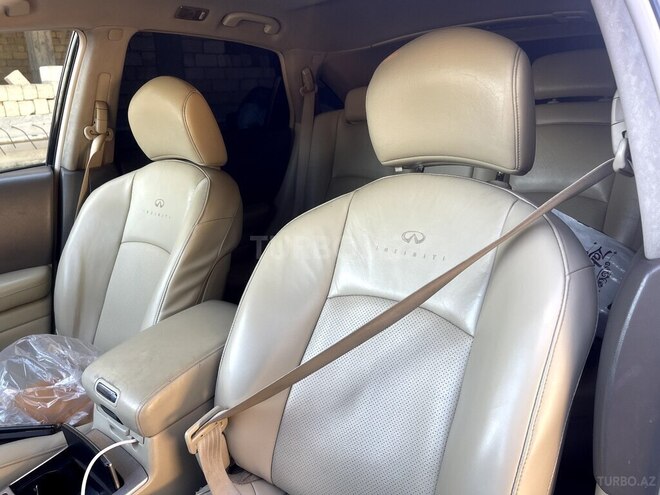 Infiniti FX35 2007, 205,000 km - 3.5 l - Şamaxı