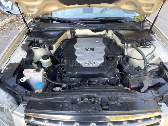 Infiniti FX35 2007, 205,000 km - 3.5 l - Şamaxı
