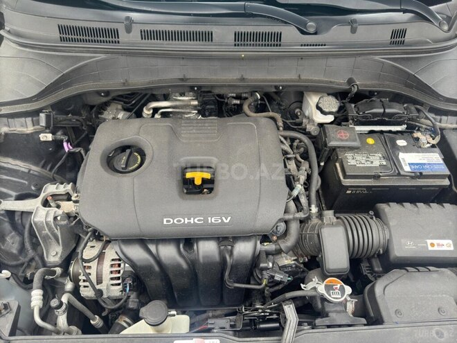 Hyundai Kona 2020, 102,639 km - 2.0 л - Bakı