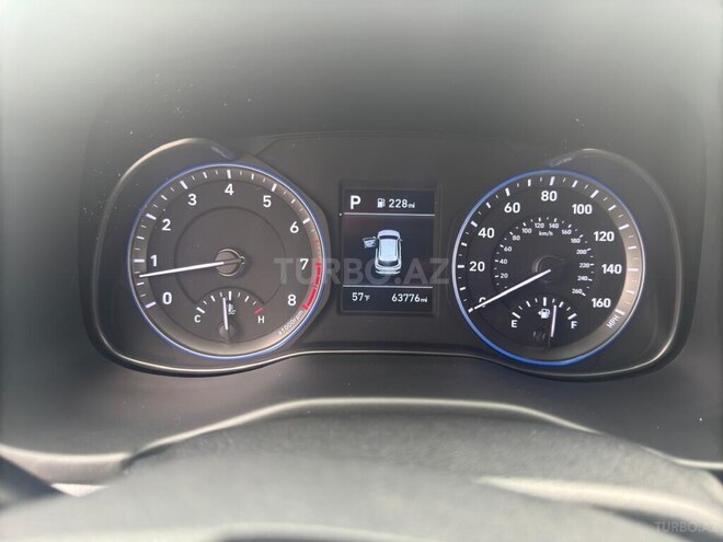 Hyundai Kona 2020, 102,639 km - 2.0 л - Bakı