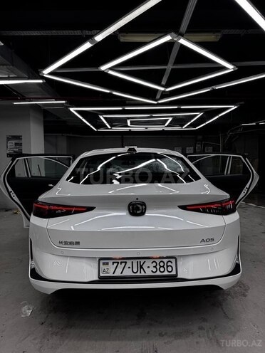 Changan Qiyuan A05 2024, 0 km - 1.5 l - Bakı