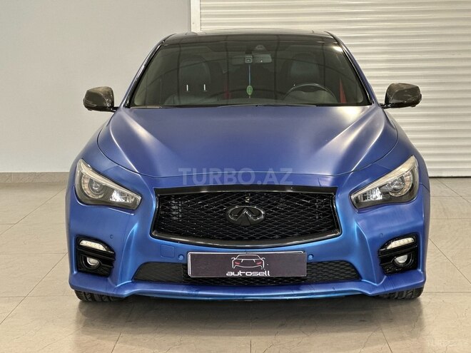 Infiniti Q50S 2015, 68,300 km - 3.7 l - Bakı