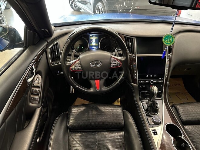 Infiniti Q50S 2015, 68,300 km - 3.7 l - Bakı
