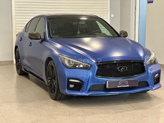 Infiniti Q50S 2015, 68,300 km - 3.7 l - Bakı