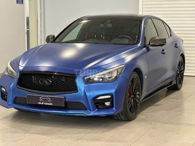 Infiniti Q50S 2015, 68,300 km - 3.7 l - Bakı
