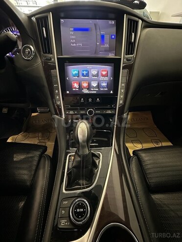 Infiniti Q50S 2015, 68,300 km - 3.7 l - Bakı