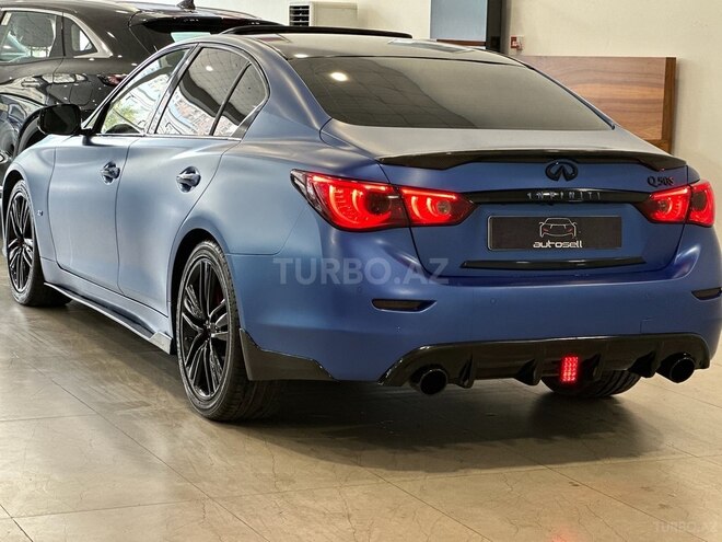 Infiniti Q50S 2015, 68,300 km - 3.7 l - Bakı